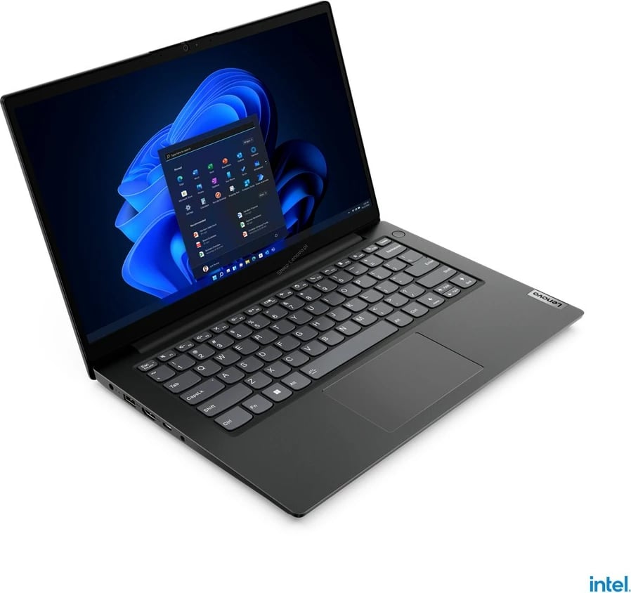 Laptop Lenovo V14 G4 IRU, 14", Intel Core i5-13420H, 16 GB RAM, 512 GB SSD, Windows 11 Pro, Zi