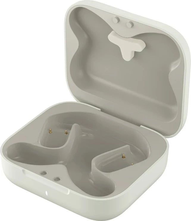 Kufje wireless Havit OWS902, TWS, Ear-hook, Gri