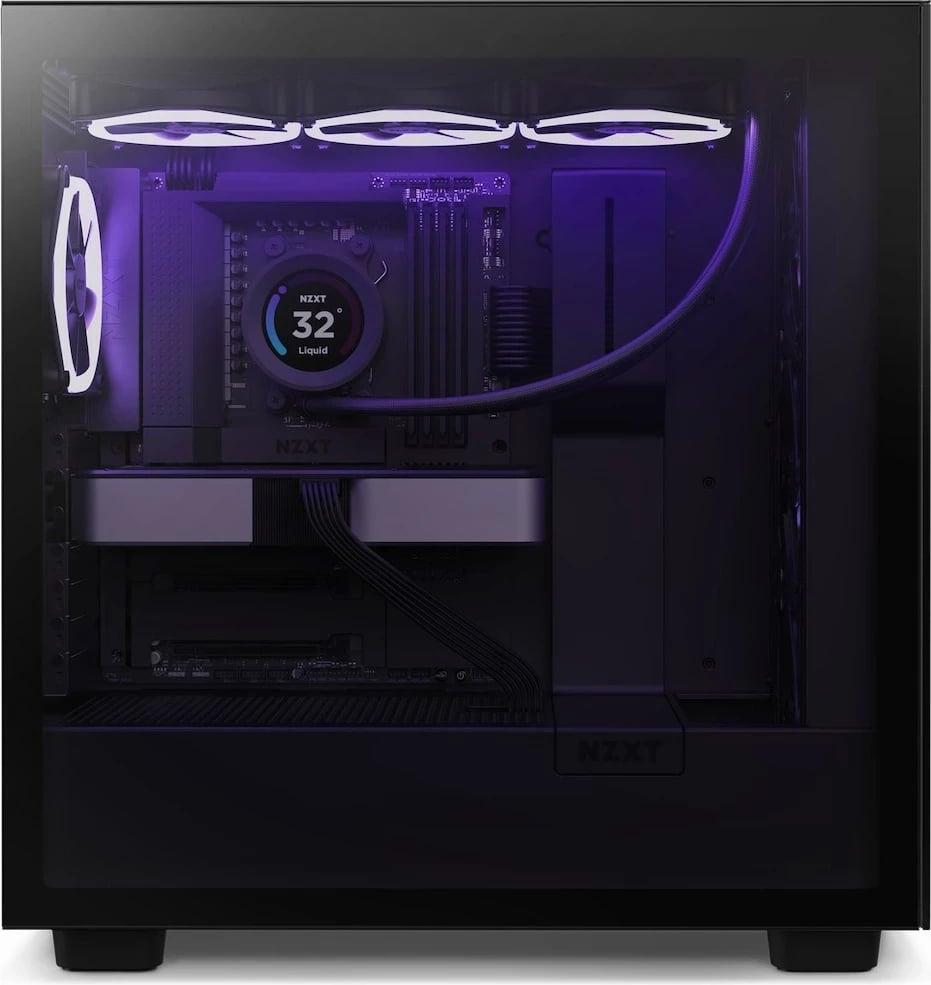 Pllakë amë NZXT N7 B650E, Socket AM5, ATX