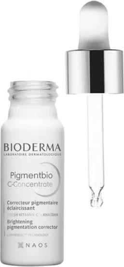 Koncentrat për ndriçimin e lëkurës Bioderma Pigmentbio C-Concentrate unisex 15ml