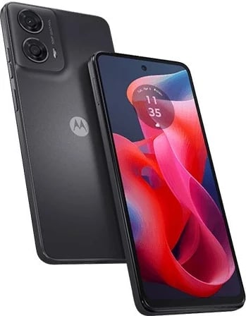 Celular Motorola Moto G 24, 6.56", 4 GB RAM, 128 GB, 5000 mAh, i zi
