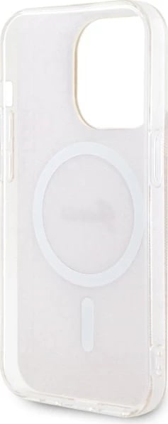 Mbështjellës Guess 4G MagSafe për iPhone 14 Pro 6.1", Rozë