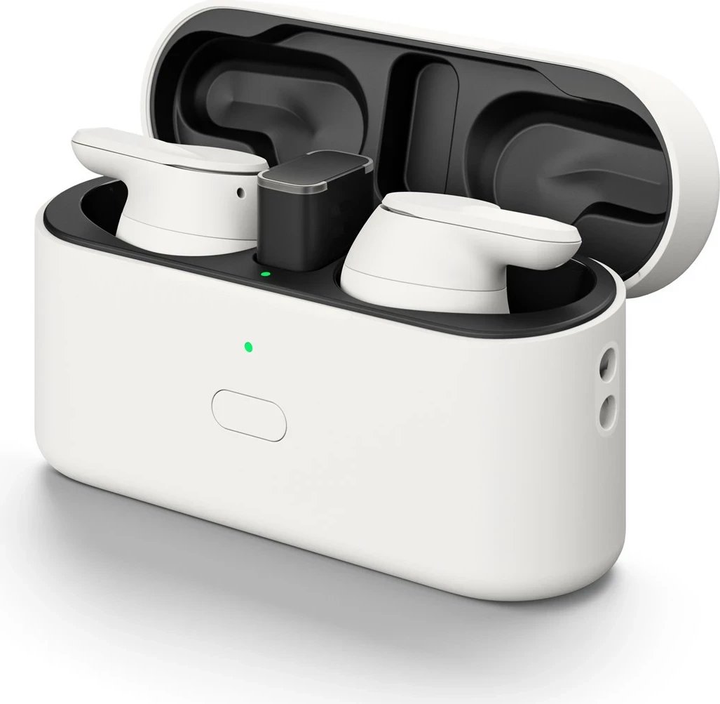 Kufje EPOS ADAPT E1TWS, True Wireless, Bluetooth 5.3, Bardhë