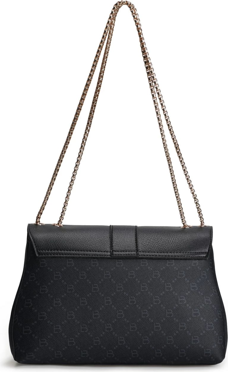 Çantë krahu Lucky Bees, 1228 v2, e zezë