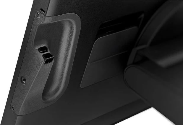 Tablet grafike Wacom Cintiq Pro 27, Wired & Wireless, 5080 lpi, 68.3 cm, 16:9, e zezë