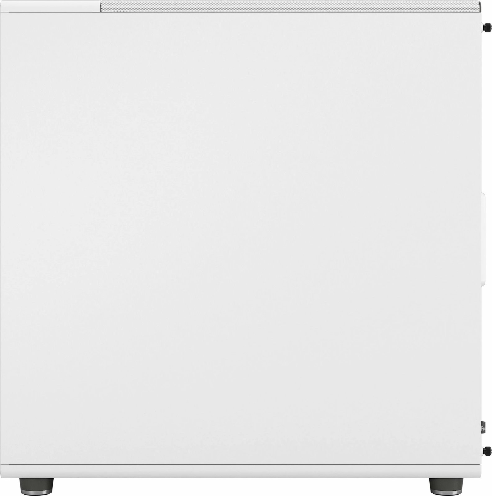 Kasë Fractal Design FD-C-NOR1X-04, Midi Tower, PC, White, ATX, EATX, micro ATX, Micro-ITX Kasë Fractal Design FD-C-NOR1X-04, Midi Tower, PC, White, ATX, EATX, micro ATX, Micro-ITX