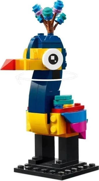 LEGO BrickHeadz 40752 Carl, Russell dhe Kevin