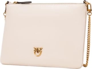 Çantë femra Pinko, beige