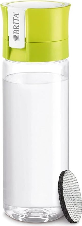 Shishe me filtër BRITA Vital Fill&Go 0.6L, e gjelbër