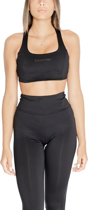 Intimo për femra Calvin Klein Sport, e zezë