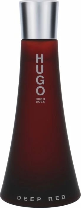Eau de Parfum për femra HUGO BOSS Hugo Deep Red, 90ml