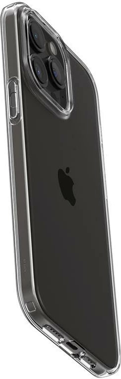 Mbështjellës Spigen Crystal Flex për iPhone 15 Pro, Transparent