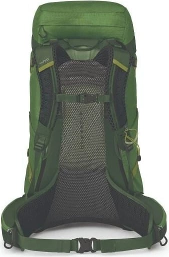 Çantë shpine Osprey Stratos 44, për hiking, Gjelbër