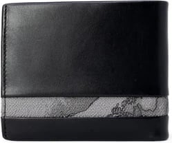 Portofol për meshkuj Alviero Martini Prima Classe, gri