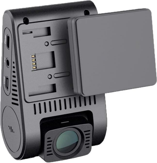 Kamerë regjistrimi për veturë VIOFO A129-G PLUS DUO, 2 kamera, Quad HD, WiFi, e zezë