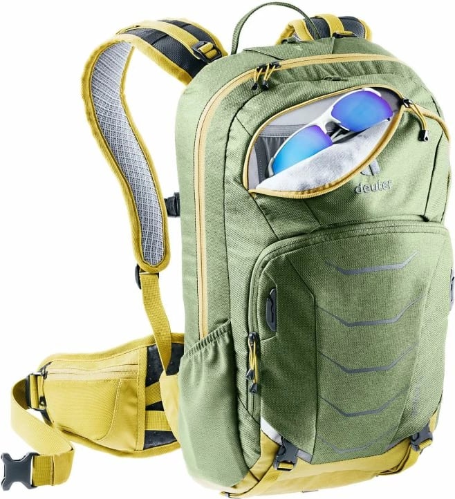 Çantë shpine Deuter unisex, e gjelbër
