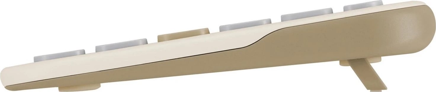 Tastierë Wireless Asus KW100, Bezhë