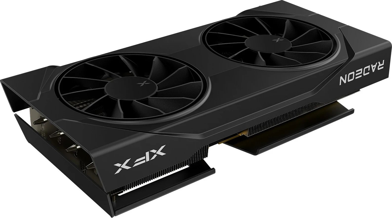 Kartelë grafike XFX Swift RX 9060XT OC, 16 GB, e zezë