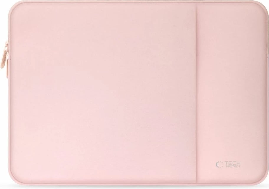Mbështjellës laptopi Tech-Protect Neoprene 15-16", Rozë