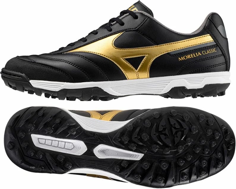 Atlete për futboll për meshkuj Mizuno, të zeza
