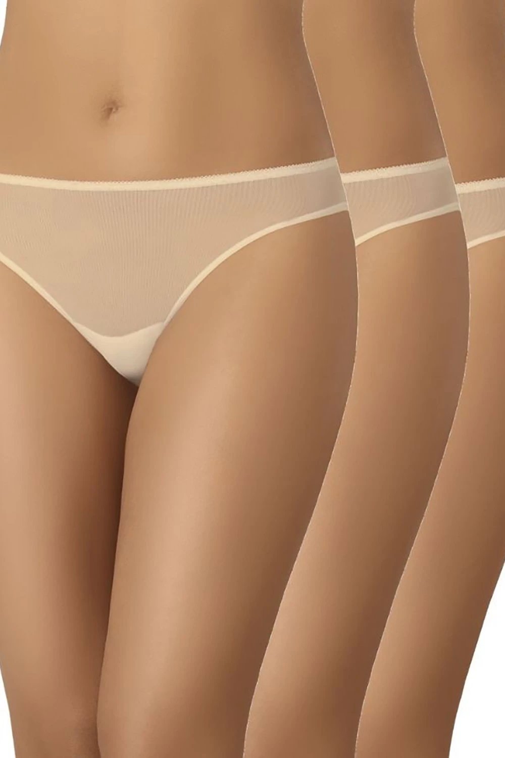 Set të brendshme femra Teyli 182894, bezhë