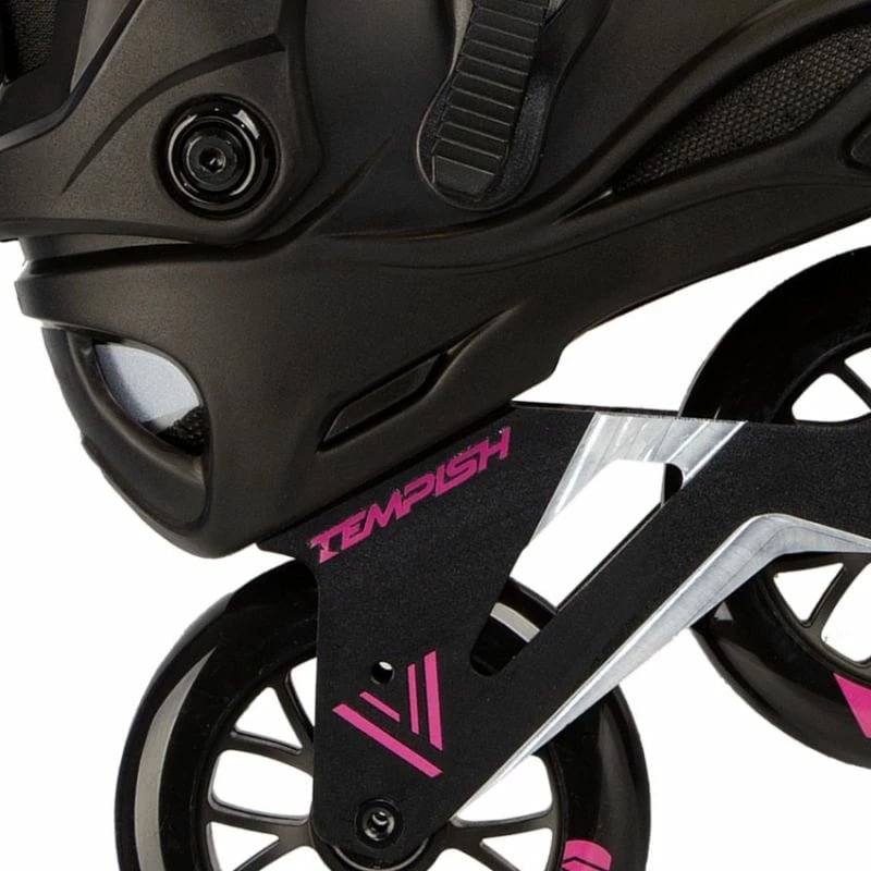 Rollera për femra Tempish, të zeza