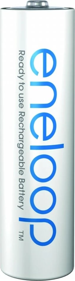 Bateri të rikarikueshme Panasonic Eneloop AA 2000 mAh, 2 copë