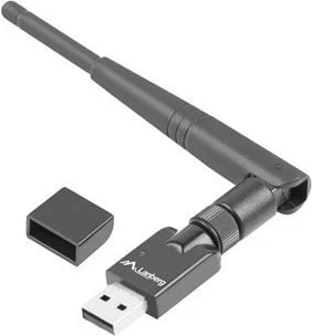 Përshtatës wireless Lanberg NC-0150-WE