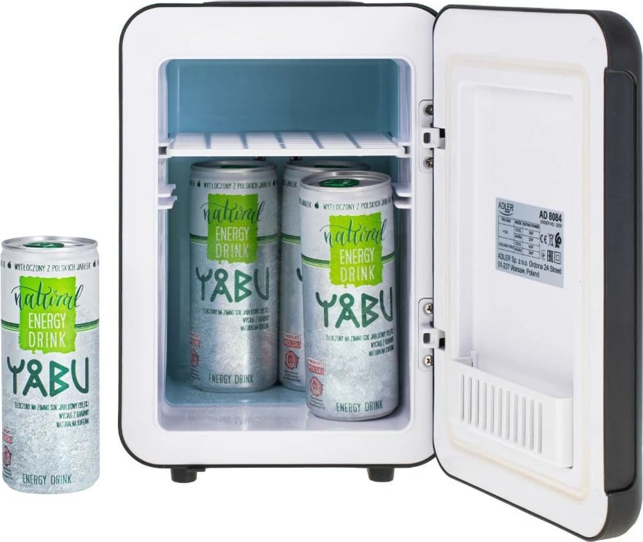 Mini frigorifer Adler AD 8084, 4L, i zi