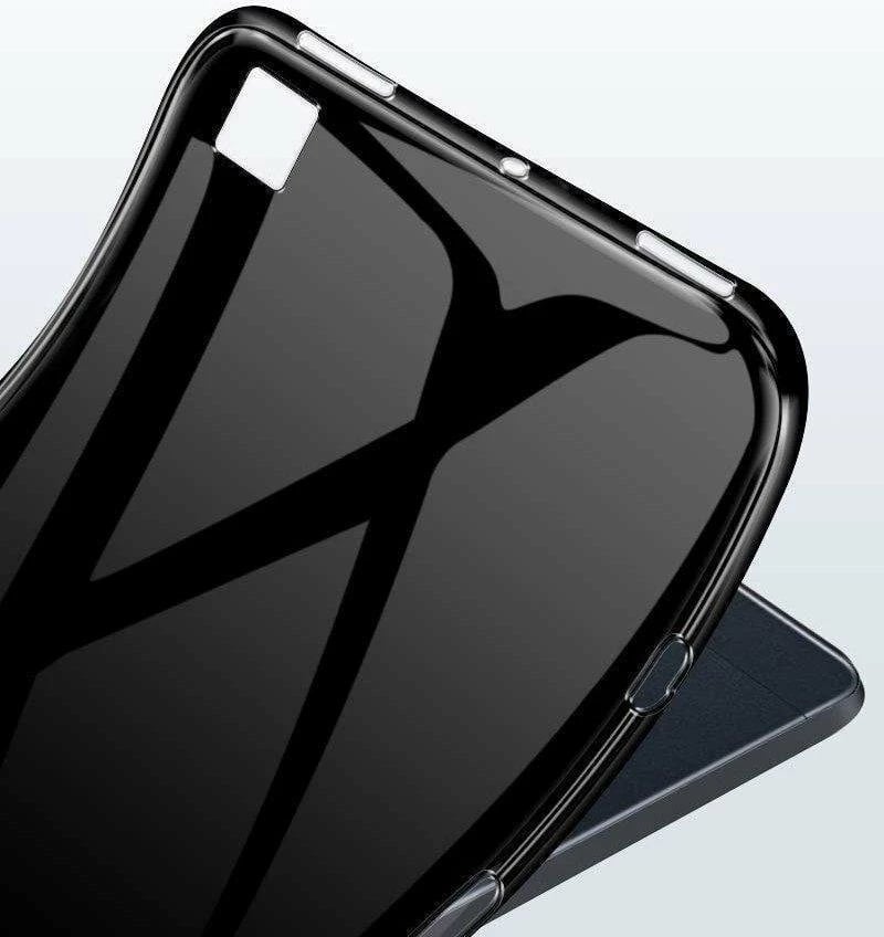 Mbështjellës tablet Hurtel Slim Case për iPad Pro 12.9'' (2021), i zi