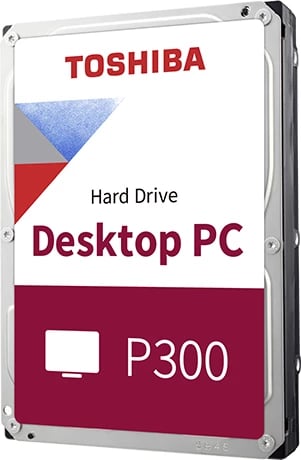 Hard disk Toshiba P300 2TB 7200RPM 256MB 3.5" Serial ATA
