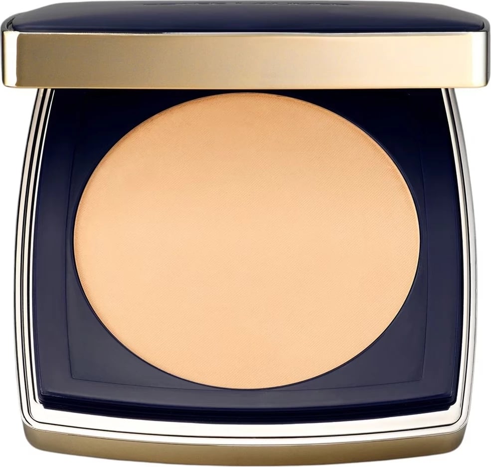 Fondatinë kompakte pluhur Estée Lauder Double Wear Stay-in-Place Matte 3W1 Tawny për femra 11g