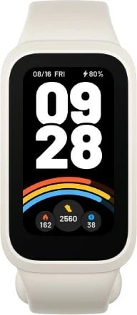 Smartwatch Xiaomi Smart Band 9 Active, 1.47", i bardhë