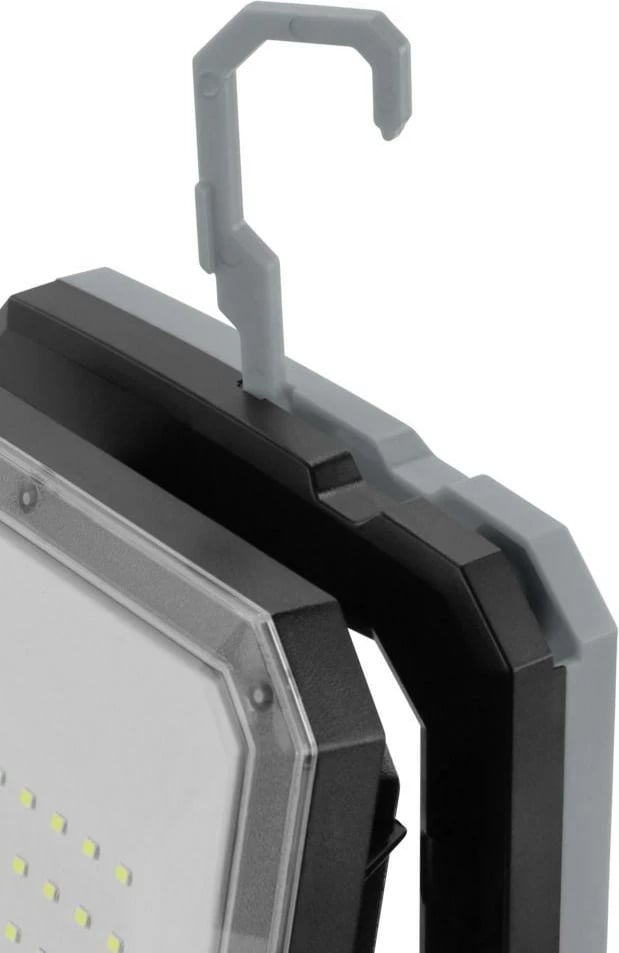 Llambë portabile ANSMANN WL2000R-ECO, LED 48 W, e zezë/gri