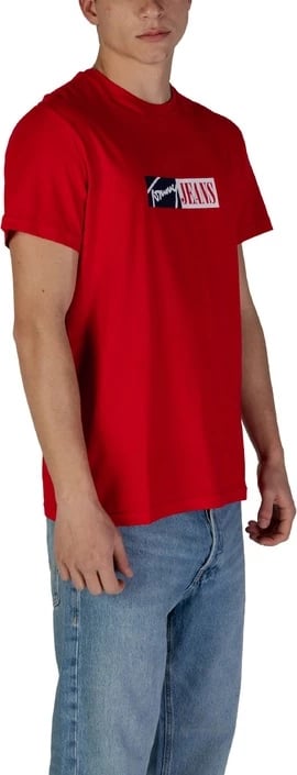 Të brendshme për meshkuj Tommy Hilfiger Jeans, të kuqe