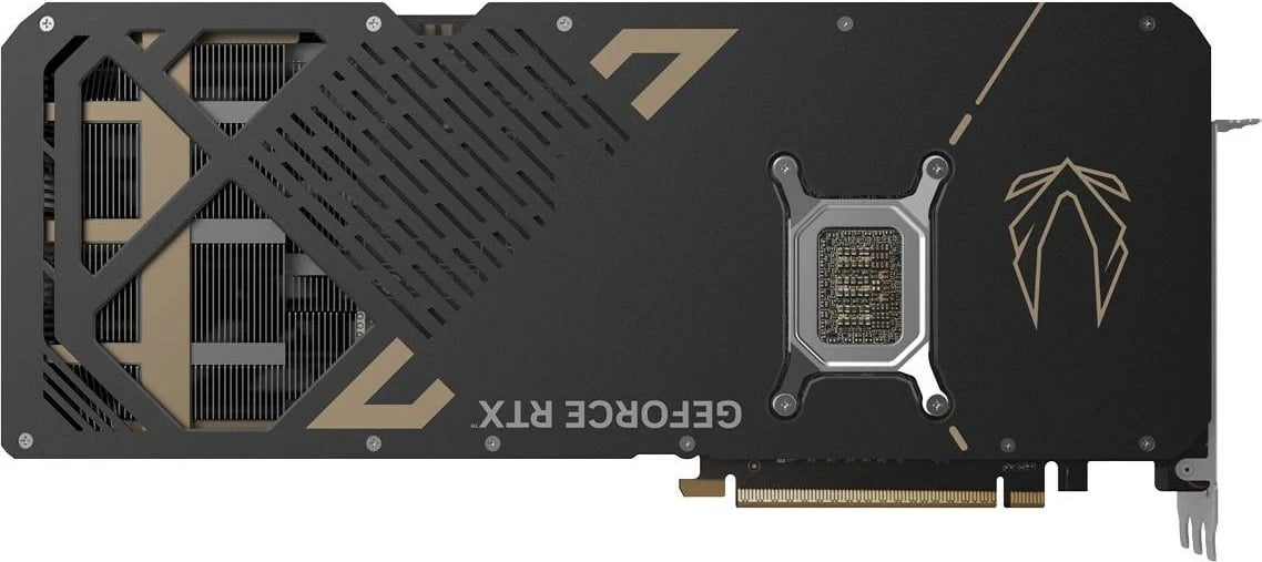 Kartelë grafike Zotac GAMING GeForce RTX 5080 SOLID OC, 16 GB, E zezë