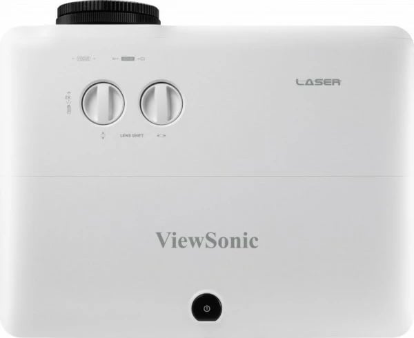 Projektor Viewsonic LS920WU, 6000 ANSI lumens, WUXGA, Laser, i bardhë