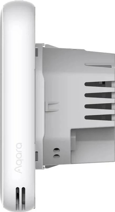 Termostat për ngrohje në dysheme Aqara Floor Heating Thermostat W500, i bardhë