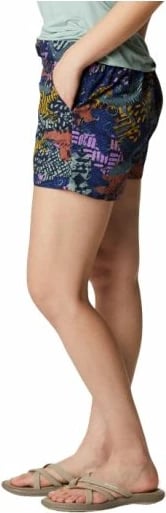 Shorce Columbia W Summerdry Cargo për Femra, blu marine