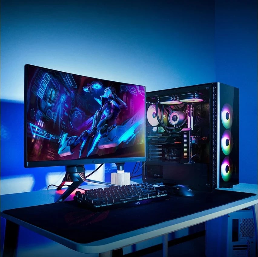 Kasë DEEPCOOL Matrexx 50, e Zezë