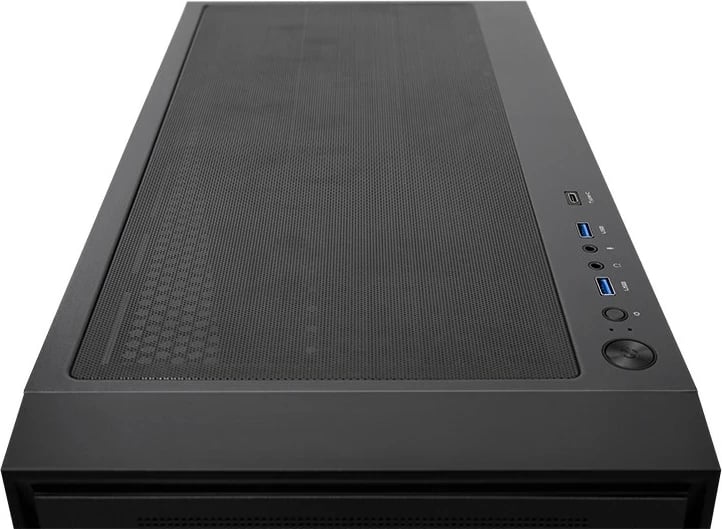Kasë Chieftec GS-03B-BLK-OP, Midi Tower, E zezë
