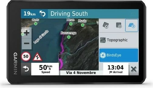 Navigator Garmin zūmo XT, 32GB, Ekran 5.5", i zi