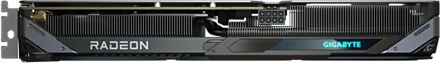 Kartelë grafike Gigabyte Radeon RX 9060 XT GAMING OC 8G, 8 GB DDR6, 3 ventilatorë, PCI-E 5.0