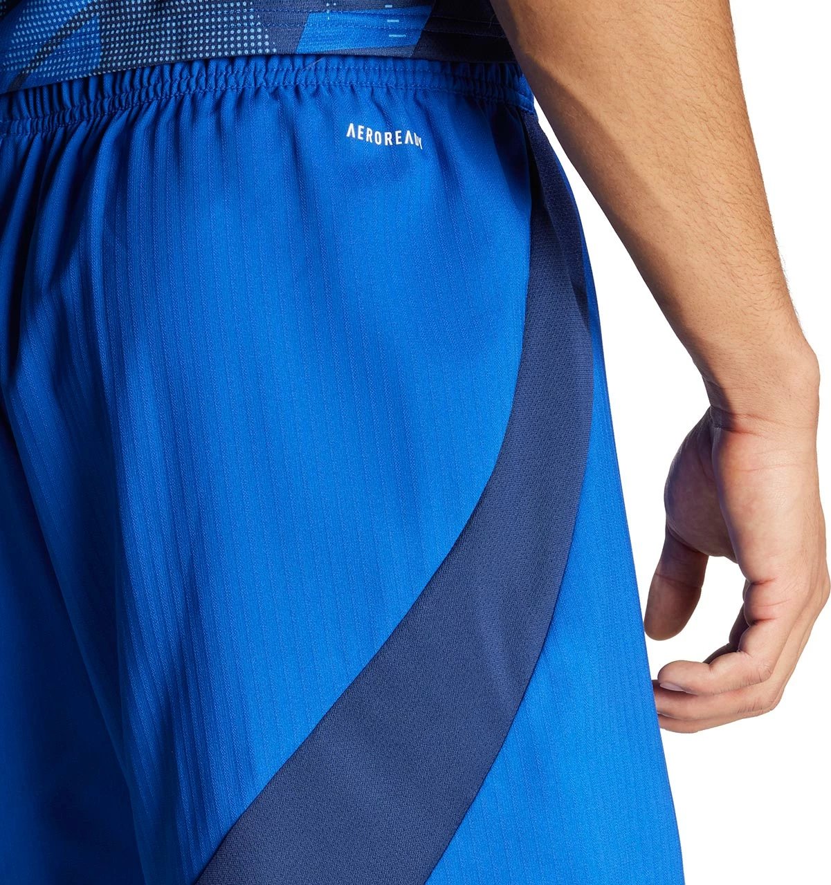 Shorce për meshkuj adidas, kaltër