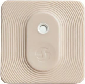 Sensor temperature dhe lagështie Shelly Blu H&T Mocha, BT, bateri