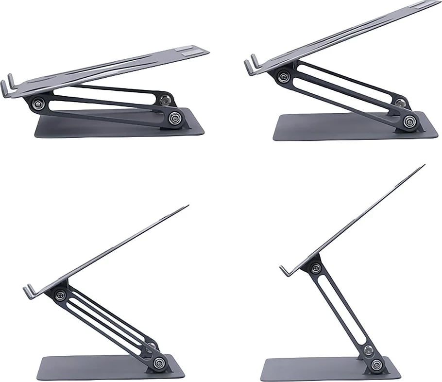 Stendë laptopi Media-tech, argjendtë