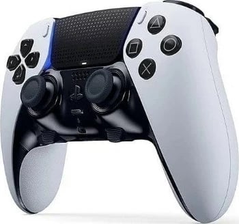 Gamepad Sony DualSense Edge për PlayStation 5, i Bardhë