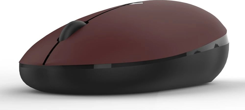 Maus wireless INCA IWM-231RB, 1600 DPI, 4 taste, kafe