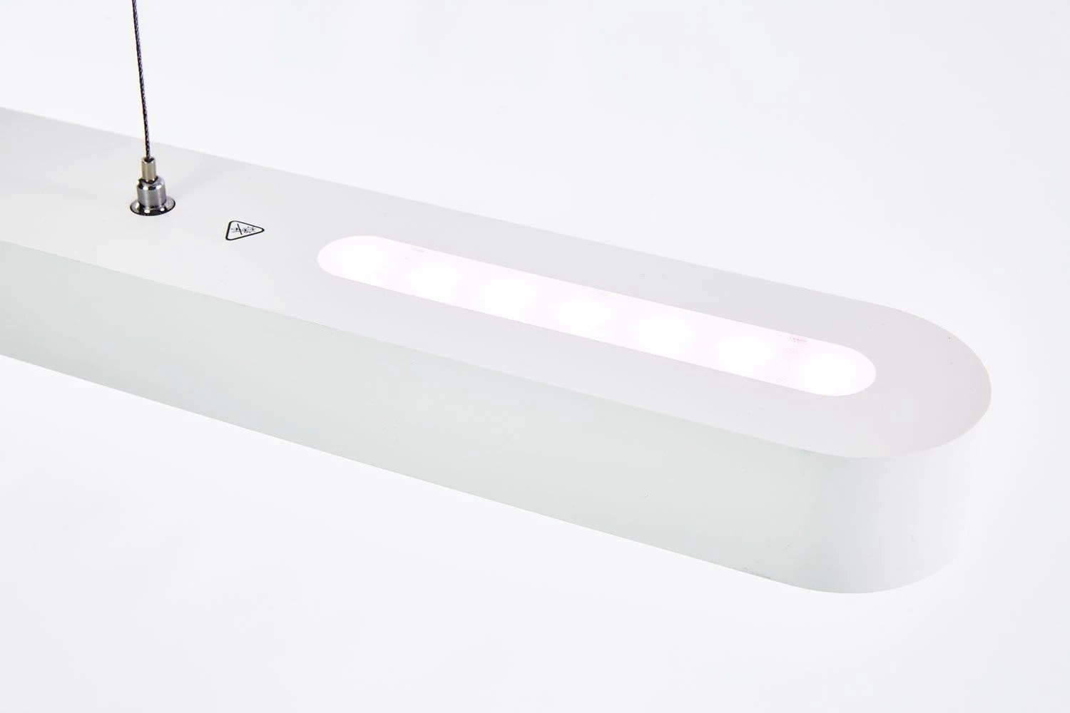 Dritë varëse tavani LED Yeelight Crystal Pendant Light YLDL01YL, e bardhë