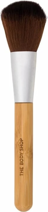 Brush për pluhur The Body Shop Domed Powder Brush për femra kafe 1 copë